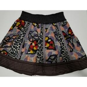 Free People Skater Skirt